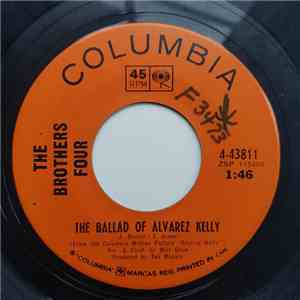 The Brothers Four - The Ballad Of Alvarez Kelly / We Can Work It Out album