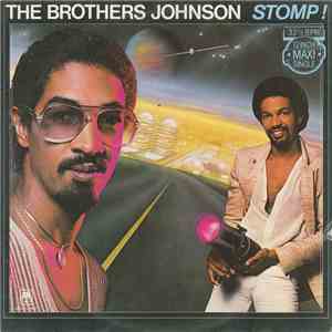 The Brothers Johnson - Stomp! album