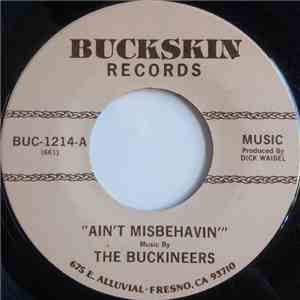 The Buckineers - Ain't Misbehavin' album