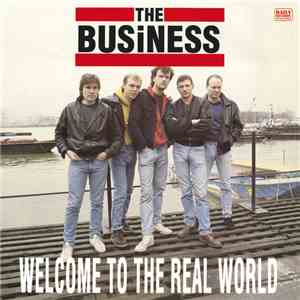 The Business - Welcome To The Real World album