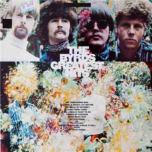 The Byrds - Greatest Hits album