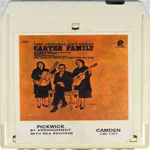 The Carter Family - The Original And Great Carter Family album