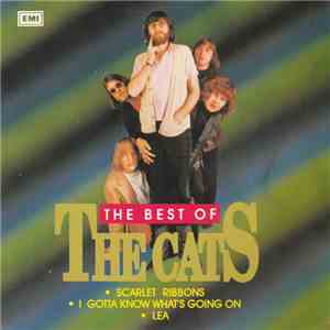 The Cats - The Best Of The Cats album