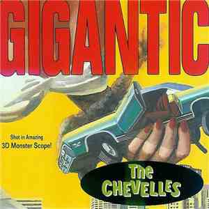 The Chevelles - Gigantic album