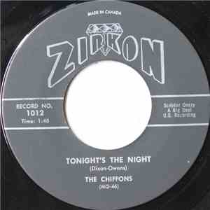 The Chiffons  - Tonight's The Night album