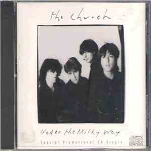The Church - Under The Milky Way album