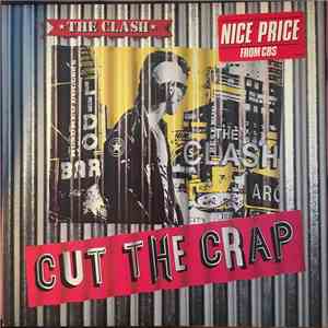 The Clash - Cut The Crap album