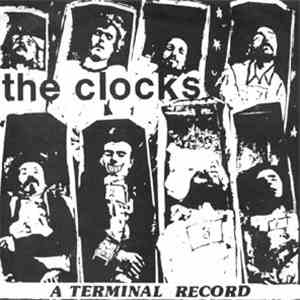 The Clocks  - Confidentially Renee / Ticktock Man album