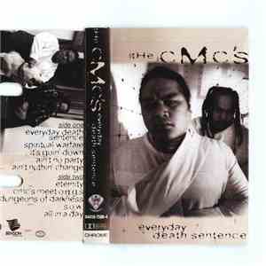 The CMC's - Everyday Death Sentence album