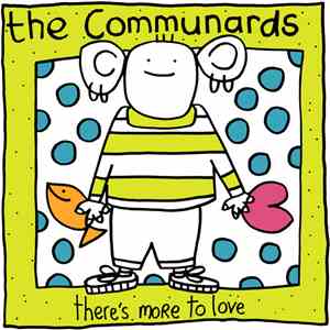 The Communards - There's More To Love album