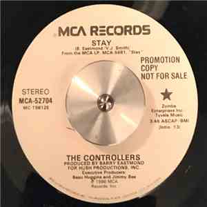 The Controllers  - Stay album