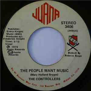 The Controllers  - The People Want Music album