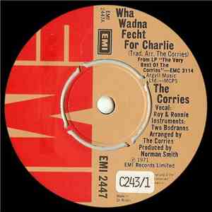 The Corries - Wha Wadna Fecht For Charlie album
