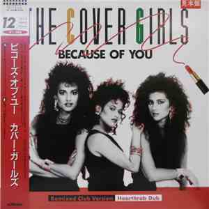 The Cover Girls - Because Of You album