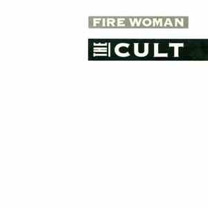 The Cult - Fire Woman album