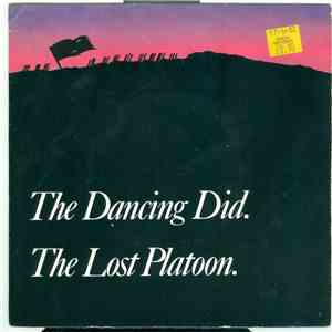 The Dancing Did - The Lost Platoon. album