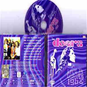 The Doors - Live In Europe 1968 album