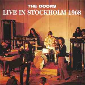 The Doors - Live In Stockholm 1968 album