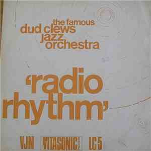 The Dud Clews Jazz Orchestra - Radio Rhythm album