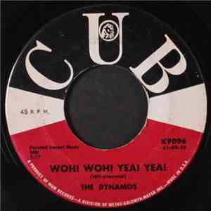 The Dynamos  - Woh! Woh! Yea! Yea! / Manhunt album