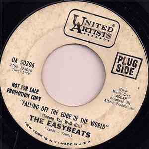 The Easybeats - Falling Off The Edge Of The World album