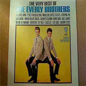 The Everly Brothers - The Very Best Of The Everly Brothers album