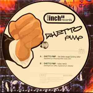 The Fallen Angel & Titchy Bitch - Ghetto Pimp album