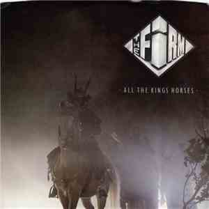 The Firm  - All The Kings Horses album