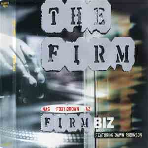 The Firm  Featuring Dawn Robinson - Firm Biz album