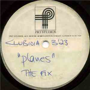 The Fix - Planes album
