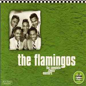 The Flamingos - The Complete Chess Masters album
