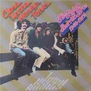 The Flying Burrito Bros - Close Up The Honky Tonks album