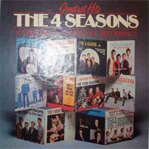The Four Seasons - Greatest Hits album