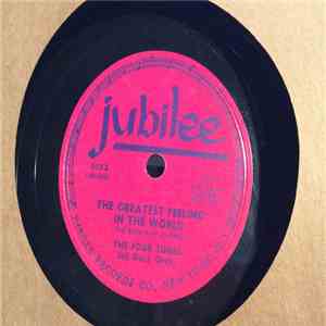 The Four Tunes - The Greatest Feeling In The World / Lonesome album