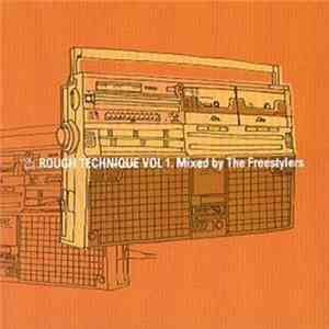 The Freestylers - Rough Technique Vol. 1 album