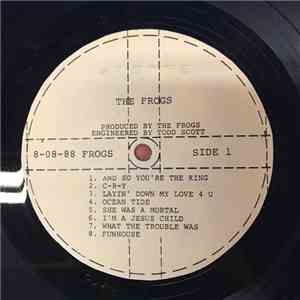 The Frogs - The Frogs album