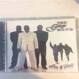 The Gap Band - Live & Well album