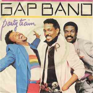 The Gap Band - Party Train album
