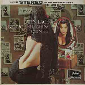 The George Shearing Quintet - Latin Lace album