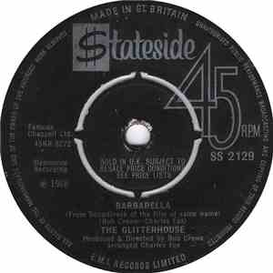 The Glitterhouse / Bob Crewe - Barbarella / An Angel Is Love album