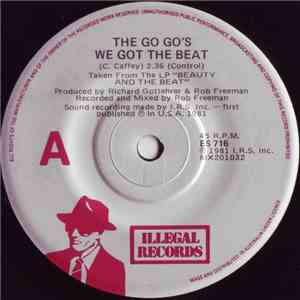 The Go Go's - We Got The Beat album