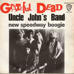 The Grateful Dead - Uncle John's Band album