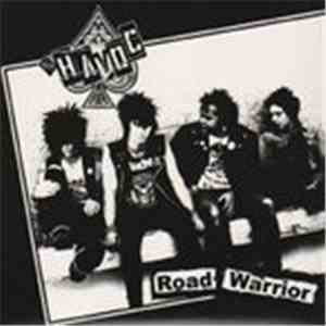The Havoc - Road Warrior album