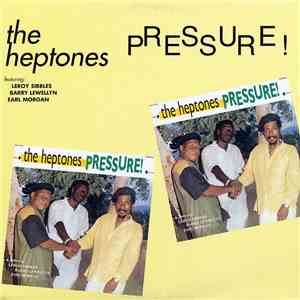The Heptones - Pressure! album