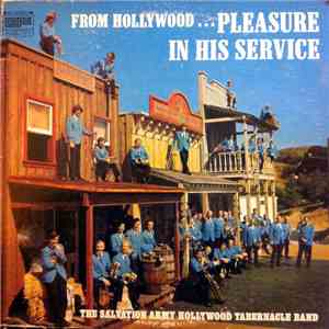 The Hollywood Tabernacle Band Of The Salvation Army - Pleasure In His Service album