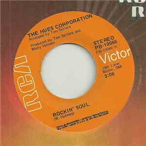 The Hues Corporation - Rockin' Soul album