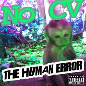 The Human Error - No C.V. album