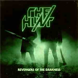 The Hunt  - Revengers Of The Darkness EP album