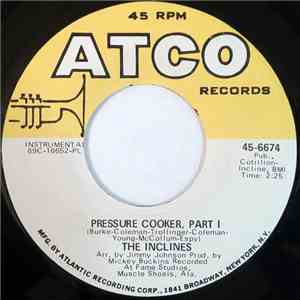 The Inclines - Pressure Cooker album