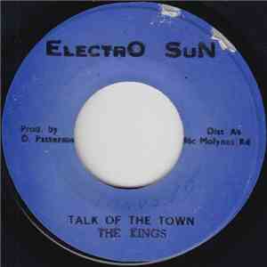 The Kings  - Talk Of The Town album